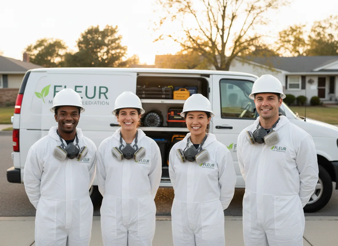 Mold Remediation company in Rock Springs, WI